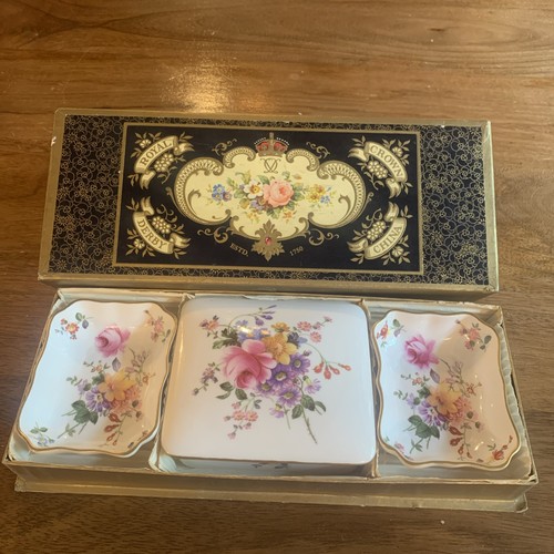 1940s royal crown derby - derby, "derby