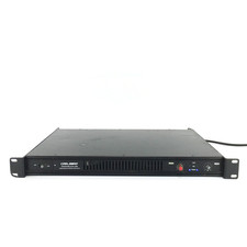 Carlsbro Powerline 400 Amplifier 400w (2x 200w @ 4ohm) Rack Mountable