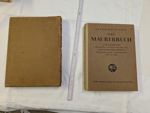 The masonry book - -, a