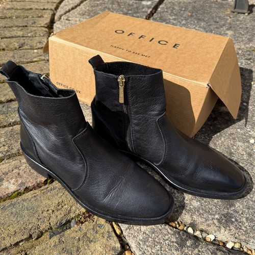 Office london black - london,