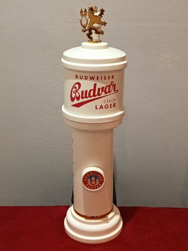 New budvar bar - budvar, pump