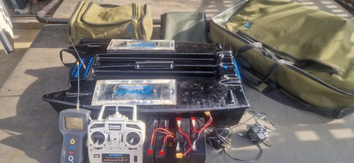 Angling technics microcat - angling, bait