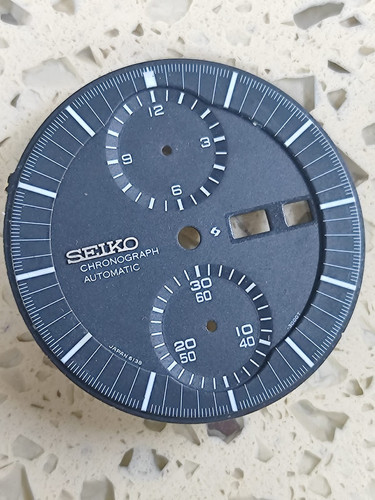 Original seiko chronograph - seiko,
