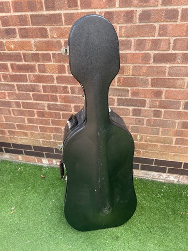 Full size hard cello case - size,