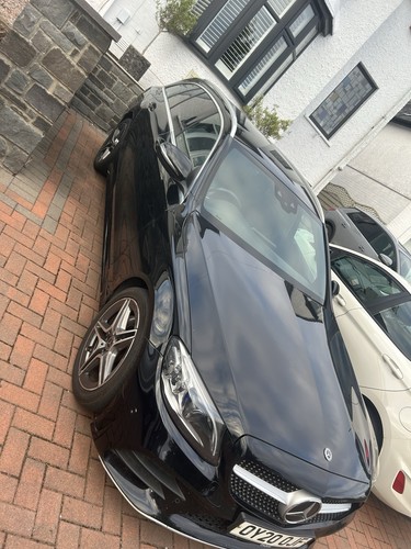 Mercedes benz class c200 - c,