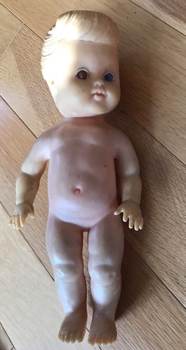 Vintage 1950 soft rubber - 1950’s,