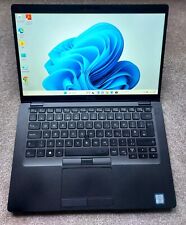 Dell Latitude 5400 14" (512GB SSD, Intel Core i7 8th Gen., 1.90 GHz, 24 GB)...