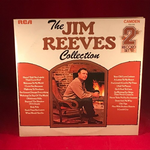 The jim reeves - jim, collection