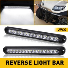 2X 10" 15 LED Car Truck