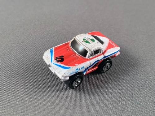 Micro machines corvette - micro, race