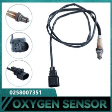 Oxygen lambda sensor - lambda, front