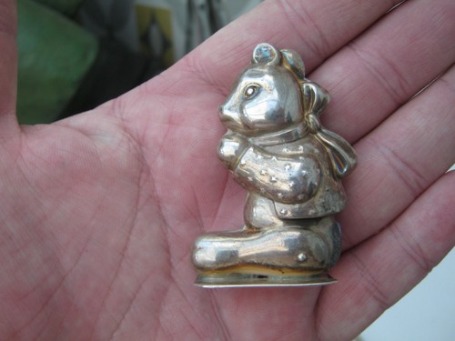 Vintage european silver - european,