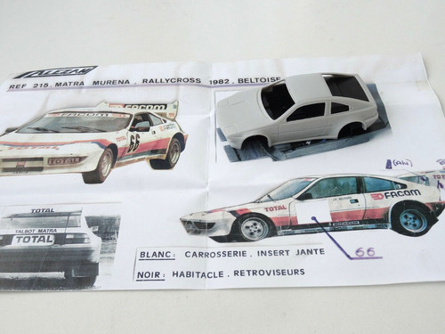 Alezan models kit - models, .
