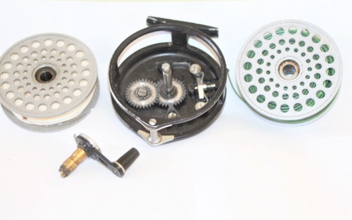 Intrepid gearfly vintage - 3.5",