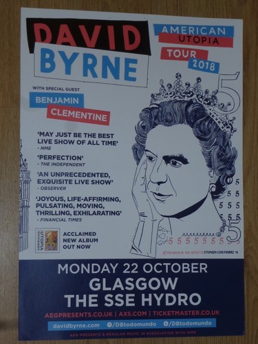 David byrne benjamin - byrne, +