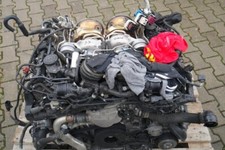 LAMBORGHINI URUS AUDI RSQ8 2022 DHU COMPLETE ENGINE MOTOR LOW MILEAGE