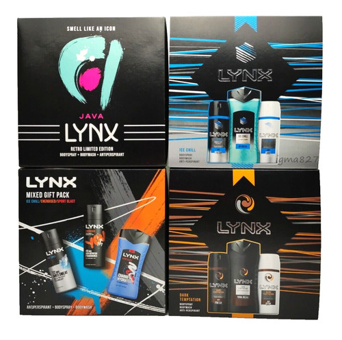 Lynx java ice - java,, mixed