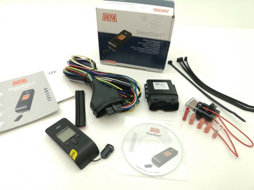 Defa 440020 smart start - smart, remote
