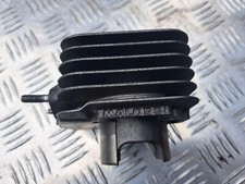 Piaggio Zip 50cc 2T 2004. ENGINE CYLINDER BARREL 47mm. MALOSSI CYLINDER 