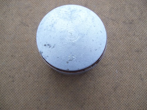 Yamaha yz125e 1978 piston - 1978-79,