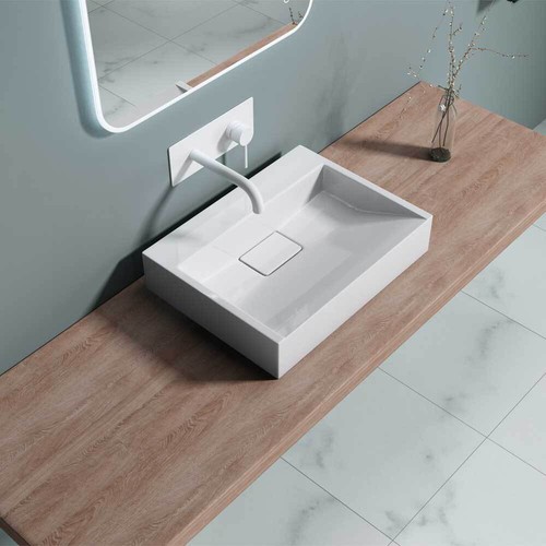 Modern bathroom wash basin - bathroom,