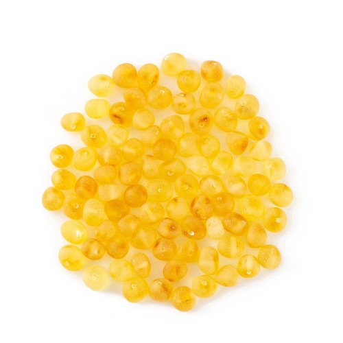 Baltic amber beads 8mm width - baltic,