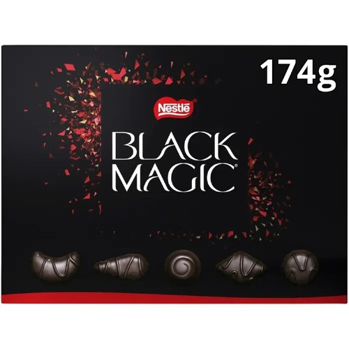 Nestle black magic - nestle, dark