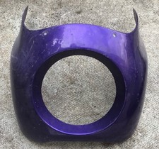 HONDA CB range BIKINI NOSE FAIRING , 84210 - M /  UNIVERSAL top nose FAIRING