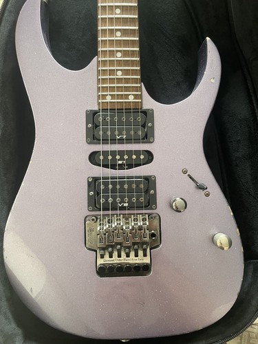 Ibanez rg470 electric guitar - electric,