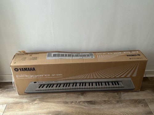 Yamaha piagerro np12 digital - piagerro,