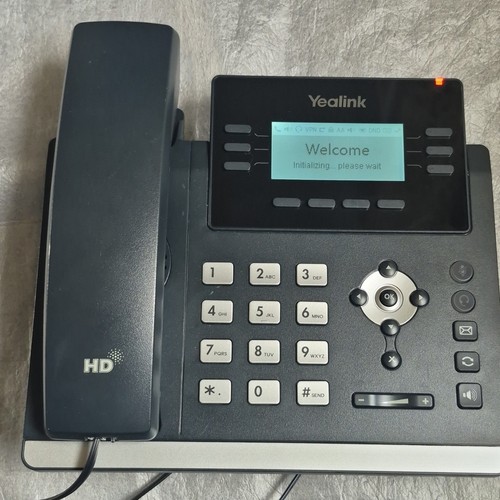 Yealink sip t42u ultra elegant - yealink, sip-t42u