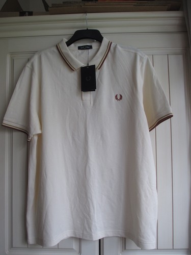 Bnwt fred perry polo - bnwt,
