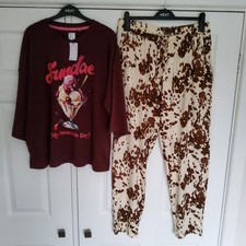 Next womens burgundy sundae - next,