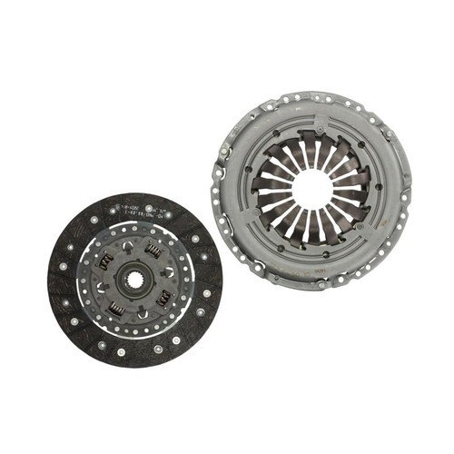 Clutch kit fits abarth 500 - abarth,