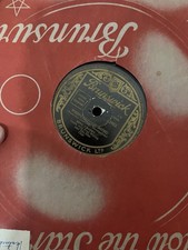 Bing Crosby 78rpm 10”