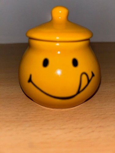 Colmans mustard pot - mustard,
