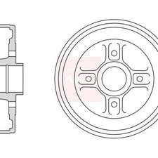 For RENAULT MODUS/GRAND MODUS