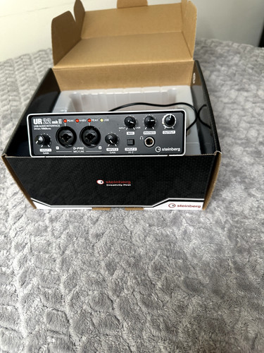 Steinberg ur22 mk2 - steinberg,