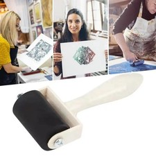 Heavy Duty Hard Brayer Rubber