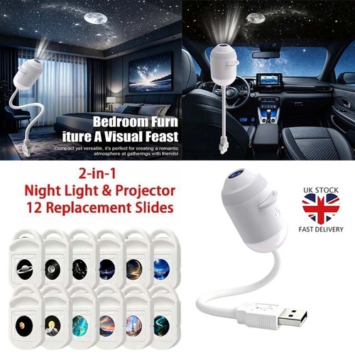 1galaxy projector night - 2-in-1galaxy,