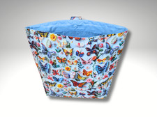 Car Bag, cute bag, Butterfly bag, Storage bag, new driver