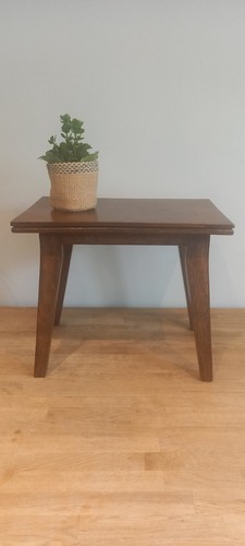 Vintage mid century oak - mid,