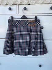 Burberry Blue Label Nova Plaid