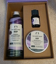 The Body Shop Unwind& Rest