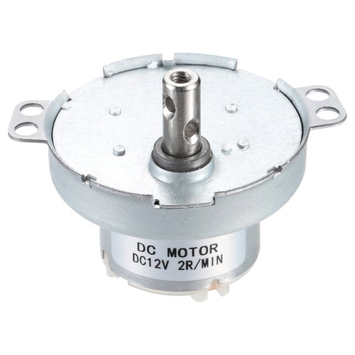 Slow speed motor - speed, js-50t