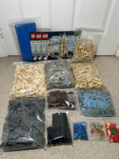 Lego creator tower bridge - lego, creator: