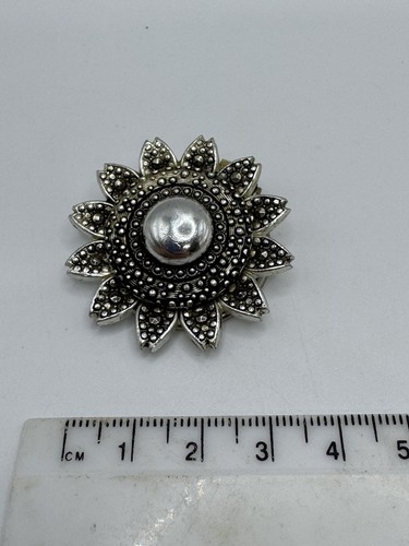 Vintage silver tone - vintage,