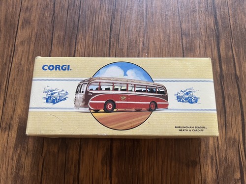 Classic buss corgi - classic, 97171