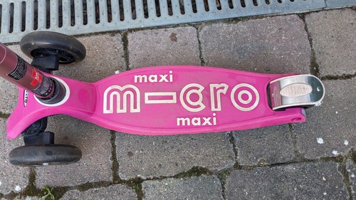Micro Scooters Maxi Deluxe