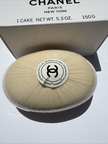 Vintage chanel savon - 5,